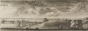 Greenwich - Wenceslaus Hollar
