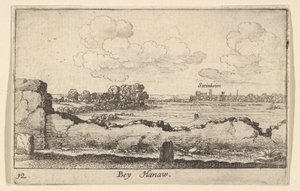 Hanau - Wenceslaus Hollar