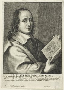 Hendrik van der Borcht le Jeune