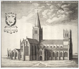 Cathédrale de Hereford
