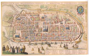 Hollar-Rostock - Wenceslaus Hollar