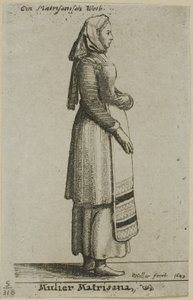 Femme hongroise