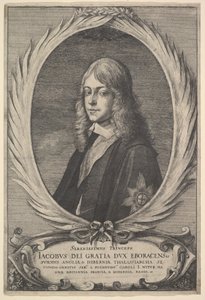 James, Duc d