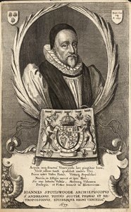 John Spottiswoode - Wenceslaus Hollar
