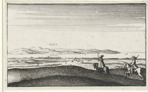 Paysage avec vue sur l