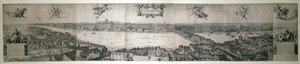 Londres - Wenceslaus Hollar