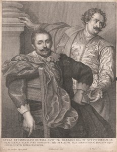 Lucas et Cornelius de Wael