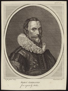Marc Garrard - Wenceslaus Hollar