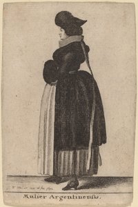 Mulier Argentinensis