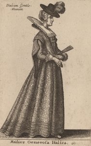 Mulier Generosa Italica