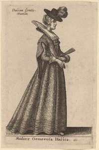Mulier Generosa Italica