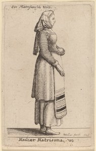 Mulier Matrisana