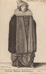 Nobilis Mulier Bohemica