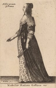Noble Femme Française
