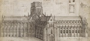 Ancienne cathédrale Saint-Paul de l
