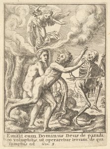 Le Paradis perdu de La Danse de la Mort