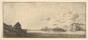 Passau - Wenceslaus Hollar