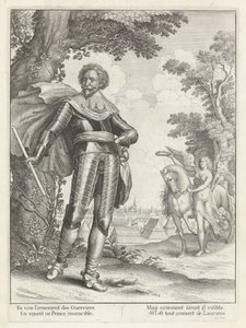 Portrait de Frédéric-Henri, prince d