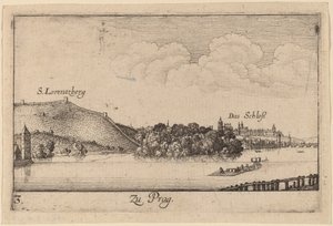 Prague - Wenceslaus Hollar