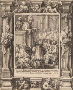 Prédicateur, 1651