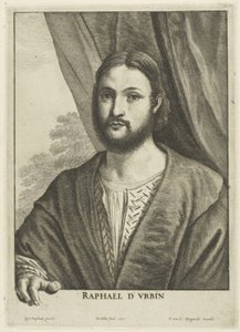 Raphaël - Wenceslaus Hollar
