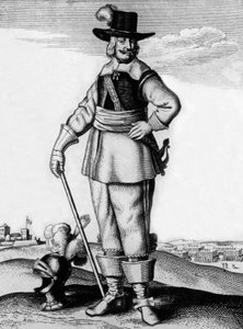 Robert Devereux, 3e comte d