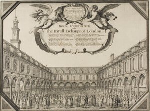 Bourse royale