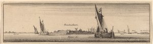 Schenkenschanz - Wenceslaus Hollar