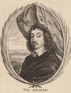 Sir John Wildman - Wenceslaus Hollar