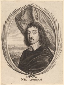 Sir John Wildman - Wenceslaus Hollar