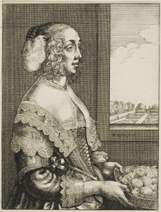 Printemps - Wenceslaus Hollar
