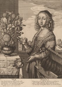 Printemps, 1641