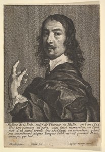 Stefano della Bella - Wenceslaus Hollar