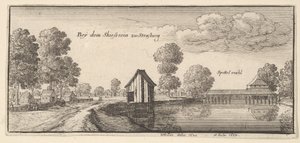 Strasbourg, 1665 - Wenceslaus Hollar