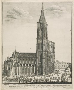 Cathédrale de Strasbourg