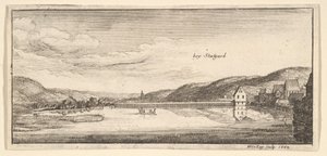 Stuttgart : Le Lac