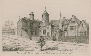 La maison Brooke, Clopton à Hackney, l