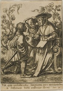 Le Cardinal et la Mort
