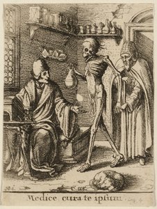 Le Docteur et la Mort