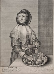 Les Quatre Saisons: Automne, 1641