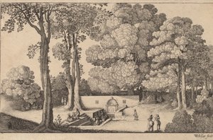 La source minérale