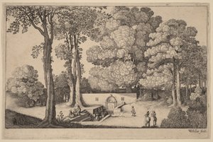  - Wenceslaus Hollar