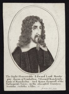 Le très honorable Edward Lord Montague