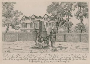 La maison des Latymere à Hackney