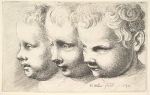  - Wenceslaus Hollar