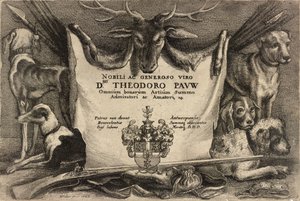 Titre - Wenceslaus Hollar