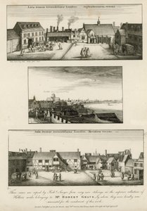 Gravures de Wenceslaus Hollar - Wenceslaus Hollar