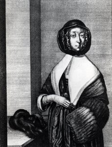 Hiver, 1641