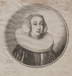 Femme avec une fraise de meule