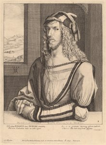 Albrecht Durer - Wenceslaus Hollar after Albrecht Dürer